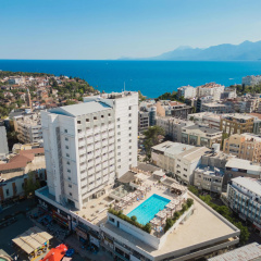 Best Western Plus Khan Hotel - Bild 25