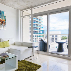 Sky City Apartments at Midtown - Bild 7