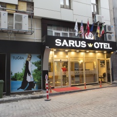Uyu Room Adana Hotel - Bild 1
