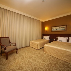 Bilek Istanbul Hotel - Bild 18