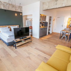Staycity Aparthotels Leipzig City Centre - Bild 3