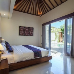 The View Ola Villas Uluwatu - Bild 5
