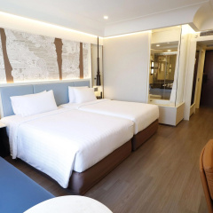Ramada Plaza by Wyndham Bangkok Menam Riverside - Bild 13