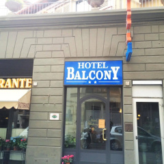 Balcony - Bild 1