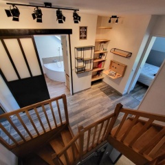Maison Le Bois de la Couronne - à 2mn de la foret Eu photo 2