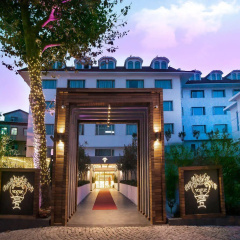 Sura Luxury Million & Spa - Bild 1