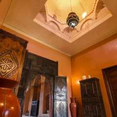 Riad Villa Sophia GHZALA - Bild 10