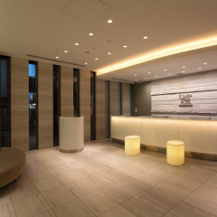 Solaria Nishitetsu Hotel Ginza - Bild 1