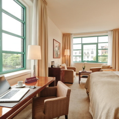 ABION Spreebogen Waterside Hotel Berlin - Bild 6