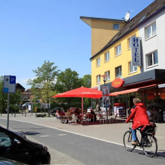 Am Segelhafen Hotel - Bild 10