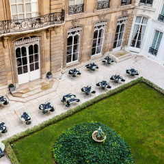 Saint James Albany Paris Hôtel Spa - Bild 1