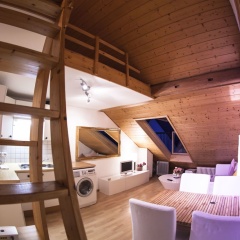 Stillvolles Altstadt Apartment - Bild 4