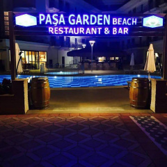 Pasa Garden Beach - Bild 1