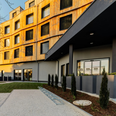 Holiday Inn - the niu, Flux Passau by IHG - Bild 1