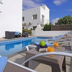 House ANNIS17 Celle Sul Rigo in Ayia Napa, Cyprus from 258$, photos, reviews - zenhotels.com photo 21