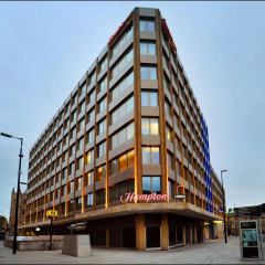 Hampton By Hilton Newcastle thumbnail 1