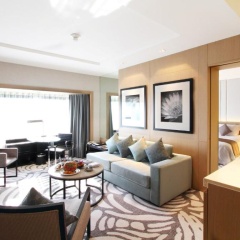 Centara Grand at Central Plaza Ladprao Bangkok - Bild 11