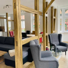 Traumwohnung mit Sauna in der Innenstadt - Bild 6