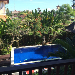 Bisma Sari Resort Ubud - Bild 15