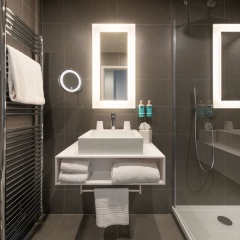 Novotel Belleville Paris 20 Hotel - Bild 22