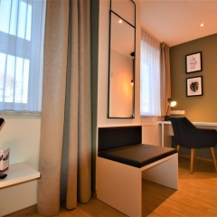 Zeitwohnhaus Suite-Hotel  Serviced Apartments - Bild 10