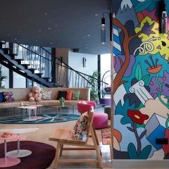Moxy Athens City - Bild 24