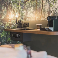 JUNGLE No5 Boutique Hotel - Stuttgart City-Center - Bild 5