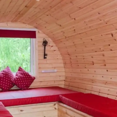BCC Lochness Glamping