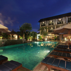 The Lokha Legian Resort & Spa - Bild 19