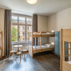Meininger Hotel Berlin Mitte Humboldthaus - Bild 14