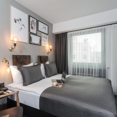 Hotel Cinnah - Bild 2