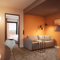 Adina Apartment Hotel Dusseldorf - Bild 5