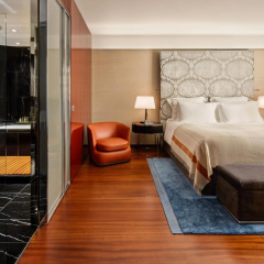 Bvlgari Hotel London - Bild 6