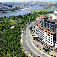 Mövenpick Hotel Istanbul Golden Horn thumbnail 23