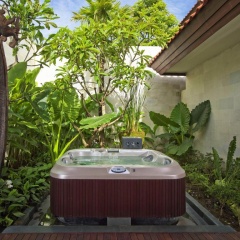 The Villas at Fairmont Sanur Beach Bali - Bild 10