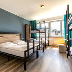 a&o München Laim - Hostel - Bild 5