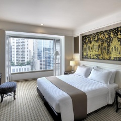 Grande Centre Point Ratchadamri Hotel - Bild 1