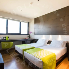 Best Western Plus The Hub Hotel - Bild 5