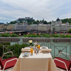 Hotel Sacher Salzburg - Bild 20