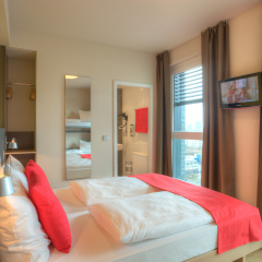 LyvInn Hotel Frankfurt Messe - Bild 4