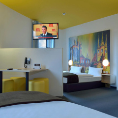 B&B HOTEL Erfurt-Hbf - Bild 6