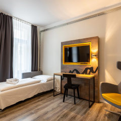 Westbahn Hotel (ex.Arthotel ANA Westbahn) - Bild 3
