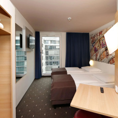 B&B Hotel Berlin-Alexanderplatz - Bild 4