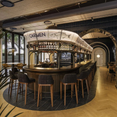Only YOU Hotel Malaga - Bild 24