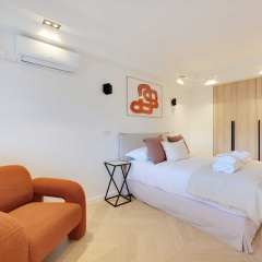 Charming Apt With AC & Balcony - Bild 2