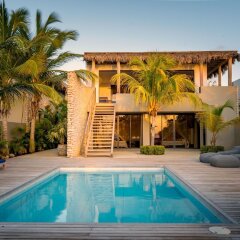 Lavish Villa by the Sea in Kralendijk With Pool in Kralendijk, Bonaire, Sint Eustatius and Saba from 290$, photos, reviews - zenhotels.com photo 31