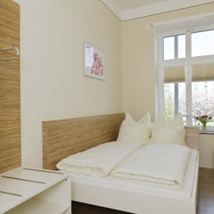 City Park Boardinghouse - #25-30 - Freundliche Apartments, Wahlweise Mit Frühstück, Im Zentrum - Bild 5