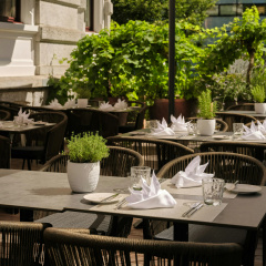 ALDEN Suite Hotel Spluegenschloss Zurich - Bild 21