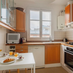 Paris Les Sablons Elegant residence - Bild 12
