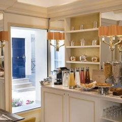 Hotel de Suede Saint Germain - Bild 10